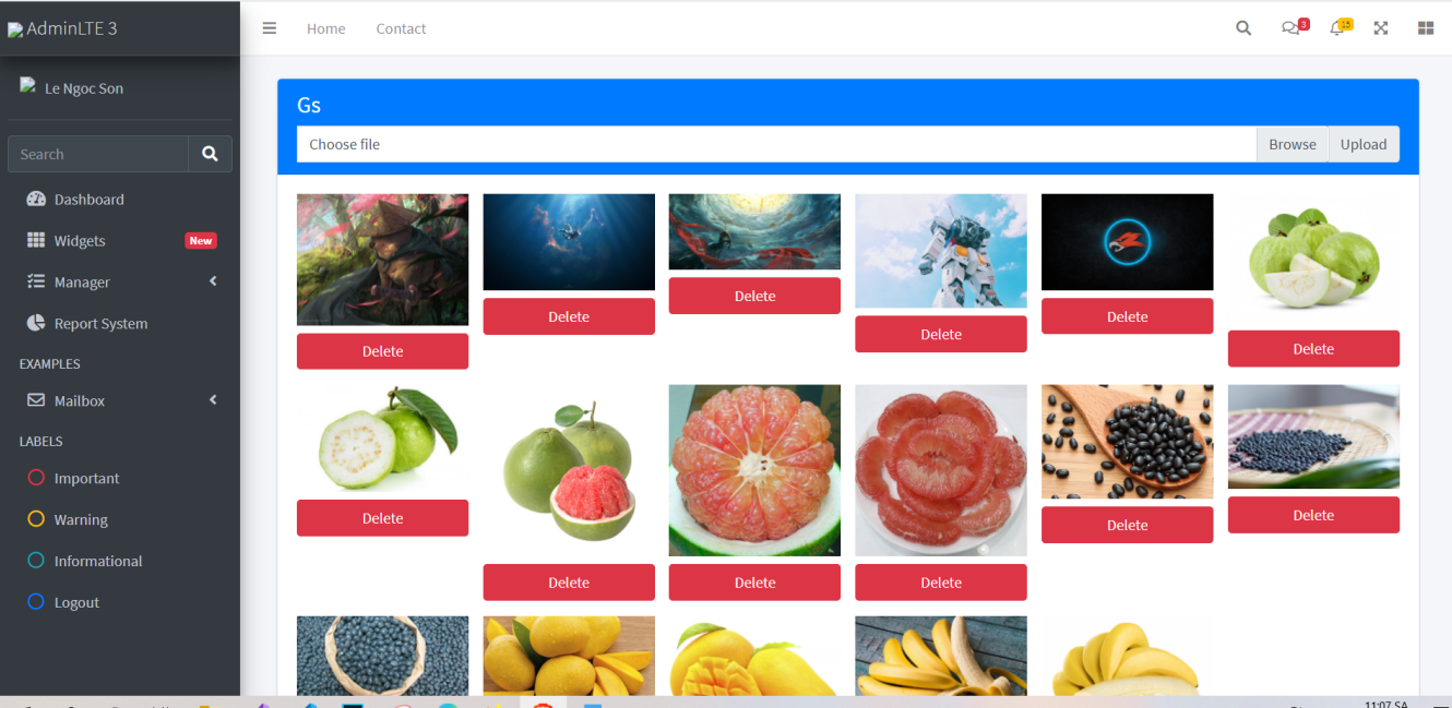 TÌM HIỂU PHP, MVC VÀ BOOTSTRAP XÂY DỰNG ỨNG DỤNG WEBSITE MUA BÁN NÔNG SẢN 