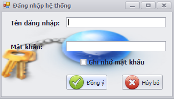 Phần mềm Quản Lý Cửa Hàng Bán Thuốc 