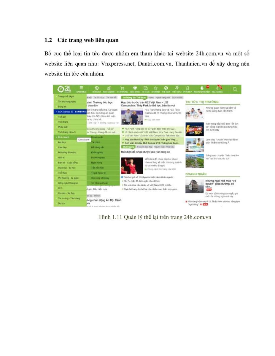 XÂY DỰNG WEBSITE TIN TỨC VỚI LAVAREL  FRAMEWORK (PHP + MySQL) 