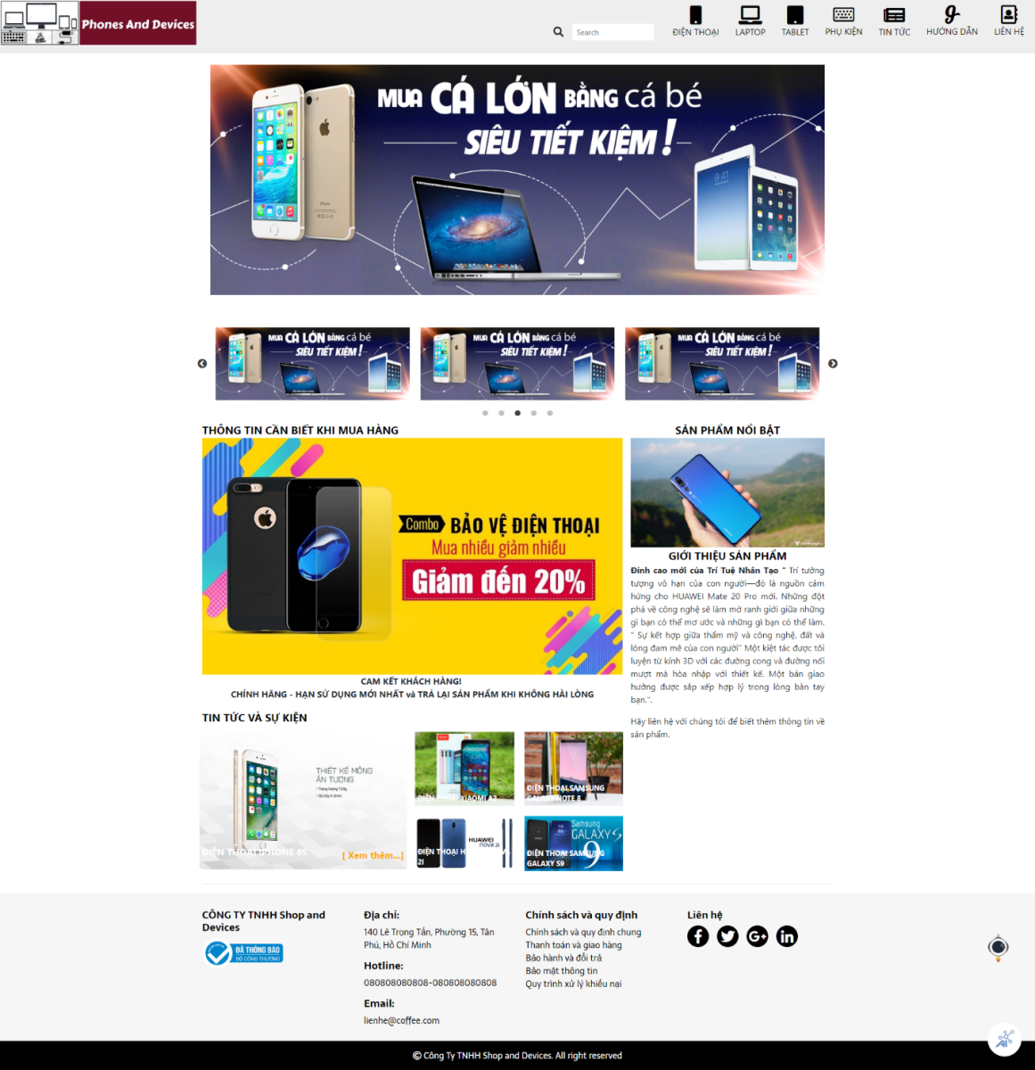   XÂY DỰNG WEBSITE BÁN HÀNG TRONG THƯƠNG MẠI ĐIỆN TỬ 