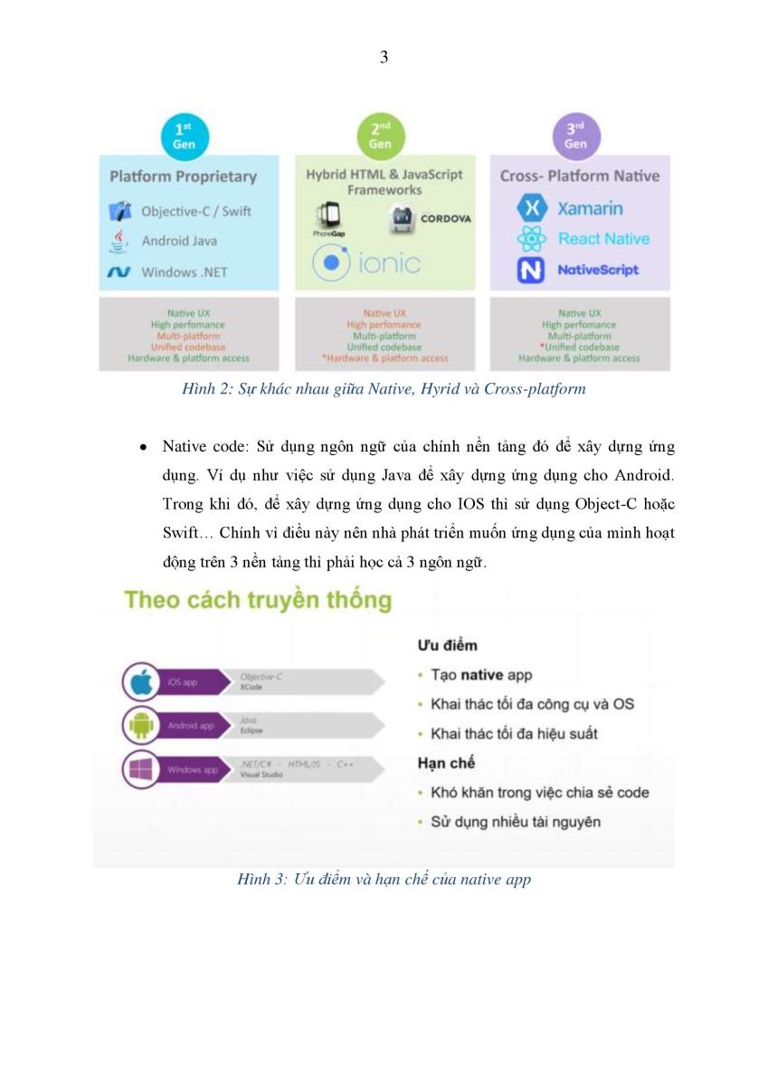 NGHIÊN CỨU XAMARIN FRAMEWORK  ỨNG DỤNG XÂY DỰNG PHẦN MỀM NHẬN DIỆN KHUÔN MẶT 
